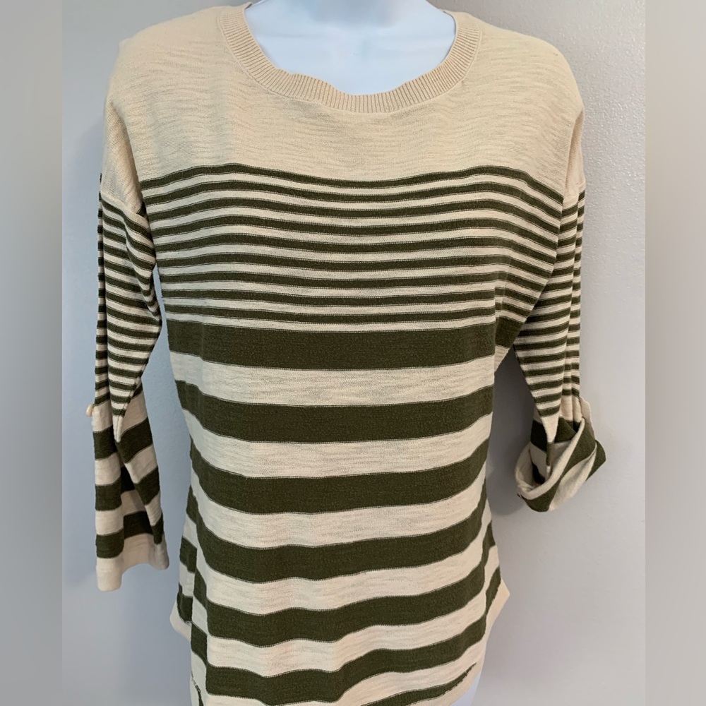 Pink Rose Light Weight Sweater